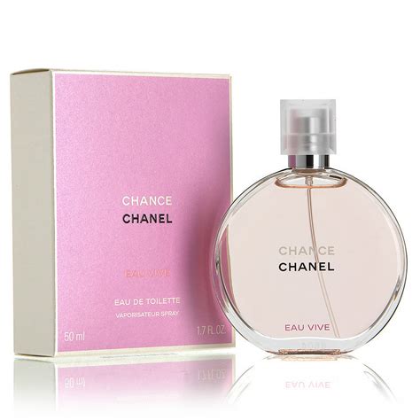 chanel chance eau vive 50ml|chanel chance eau vive notes.